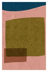Earthy Abstract Shapes