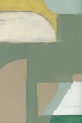 Earthy Abstract Shapes