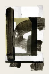 Earthy Geometric Strokes