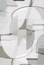 Elegant Abstract Geometry