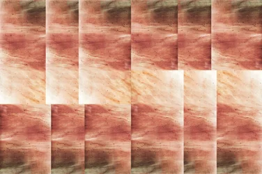 Faded Terracotta Hues