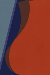 Fluid Curves Abstract