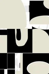 Fluid Geometric Abstract