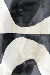 Fluid Grey Forms