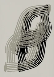 Fluid Intertwined Pattern