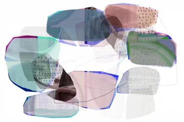 Fluid Pastel Abstraction
