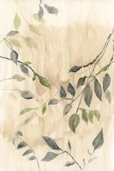 Gentle Green Leaves