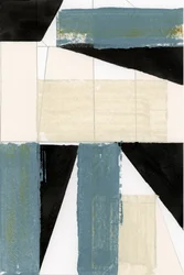Geometric Abstract Blocks