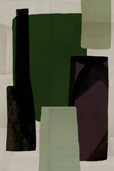 Geometric Color Blocks