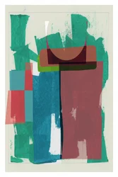 Geometric Color Blocks
