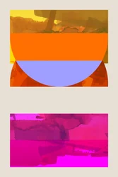 Geometric Color Blocks