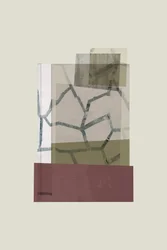 Geometric Earth Tones