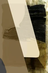 Geometric Earthy Abstract