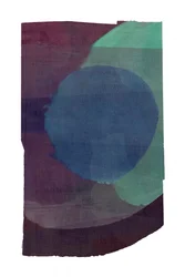 Indigo Circle Layers