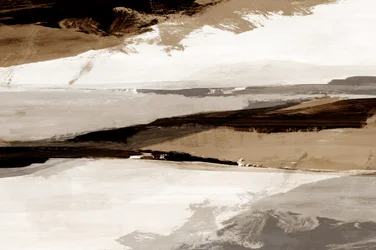Layered Earth Tones