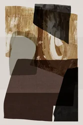 Layered Earth Tones
