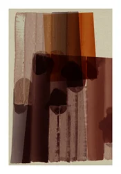 Layered Earth Tones