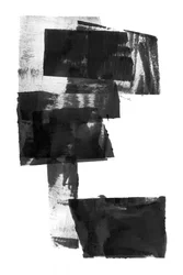 Layered Ink Shapes