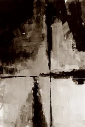 Minimal Sepia Abstract