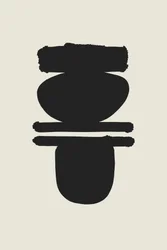 Minimalist Stacked Forms