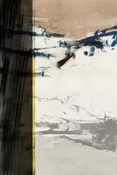 Modern Abstract Landscape