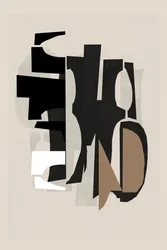 Modern Abstract Shapes