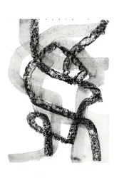 Modern Abstract Strokes