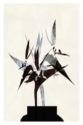 Modern Botanical Still Life