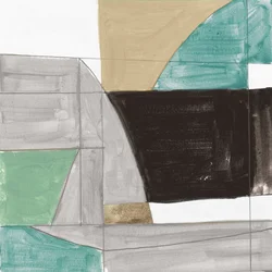 Modern Geometric Forms