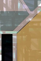 Modern Geometric Shapes