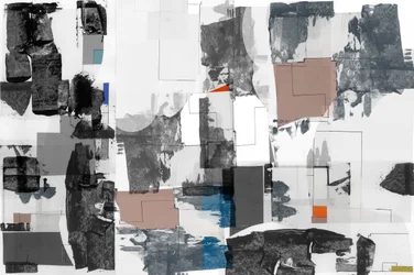 Modern Urban Collage