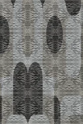Monochromatic Abstract Shapes
