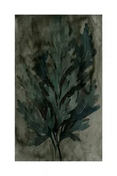 Moody Botanical Leaves
