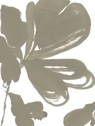 Muted Abstract Botanicals