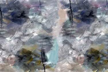 Muted Abstract Flow
