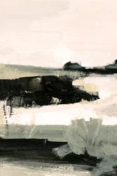 Muted Abstract Landscape