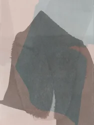 Muted Abstract Layers