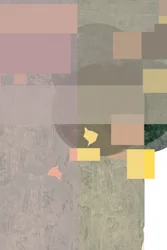 Muted Geometric Layers