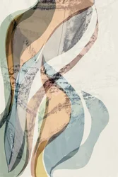 Muted Organic Flow