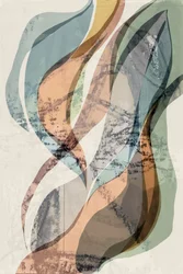 Muted Organic Flow