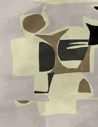 Muted Organic Forms