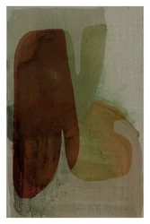 Muted Organic Shapes