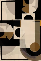 Neutral Geometric Forms