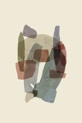 Organic Abstract Shapes