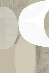 Organic Neutral Shapes