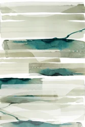 Organic Teal Layers