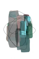 Overlapping Muted Forms