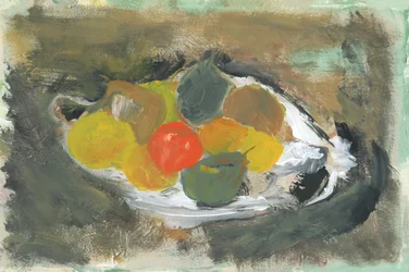 Rustic Fruit Bowl