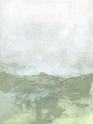 Serene Green Landscape