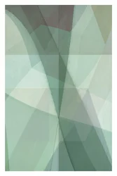 Serene Green Overlay